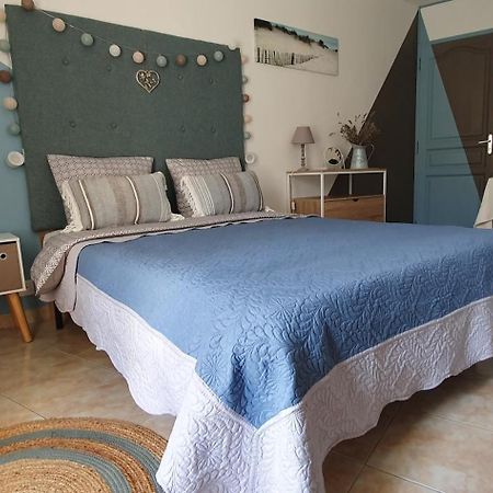 Chambre D'Hotes "La Petite Dormeuse" Comps  Ngoại thất bức ảnh