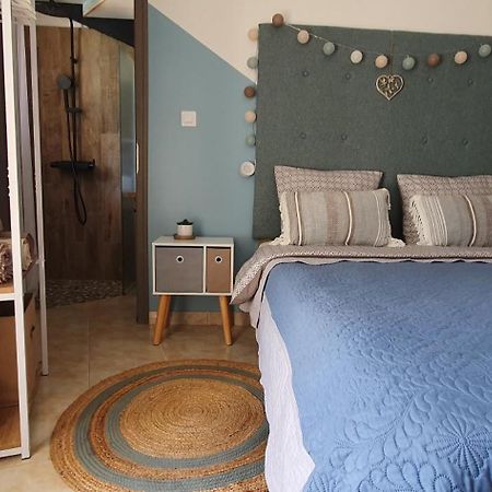 Chambre D'Hotes "La Petite Dormeuse" Comps  Ngoại thất bức ảnh