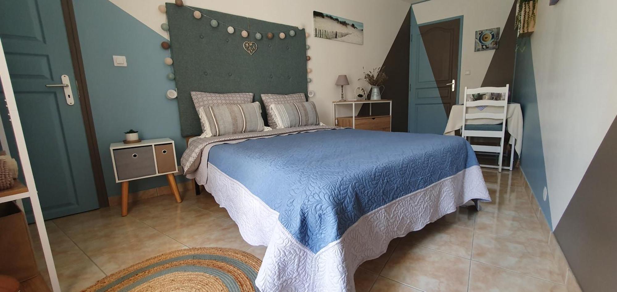 Chambre D'Hotes "La Petite Dormeuse" Comps  Ngoại thất bức ảnh